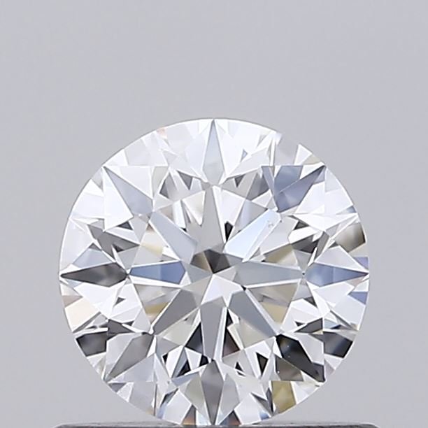 0.54ct D VS1 Excellent Cut Round Lab Grown Diamond