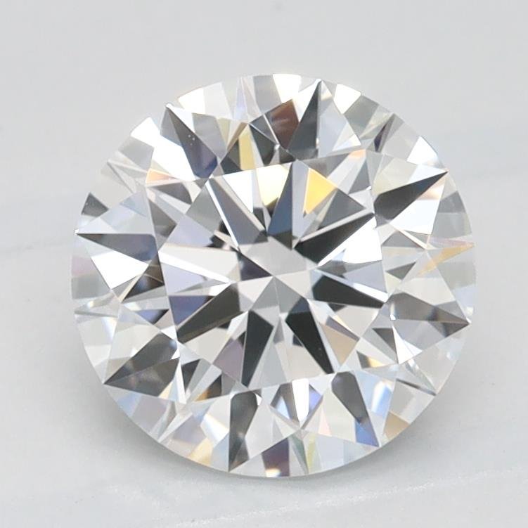 1.16ct D IF Rare Carat Ideal Cut Round Lab Grown Diamond