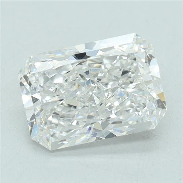 1.13ct E VS1 Rare Carat Ideal Cut Radiant Lab Grown Diamond