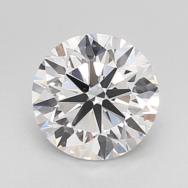 1.58ct D VVS2 Excellent Cut Round Lab Grown Diamond