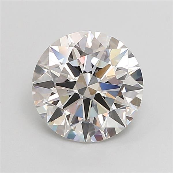 2.08ct G VS1 Rare Carat Ideal Cut Round Lab Grown Diamond