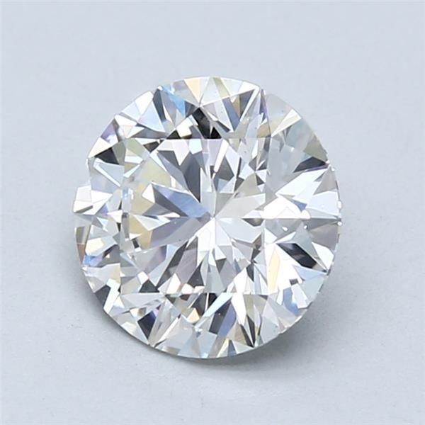 1.59ct E VS2 Rare Carat Ideal Cut Round Lab Grown Diamond