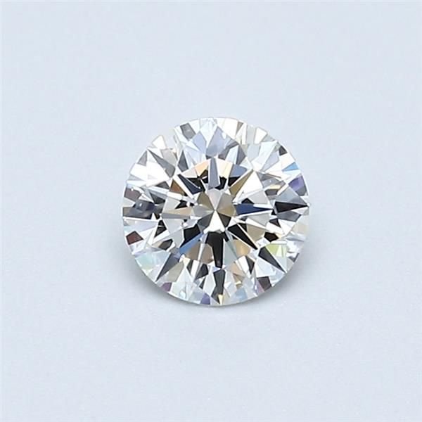 0.31ct F VS1 Rare Carat Ideal Cut Round Diamond