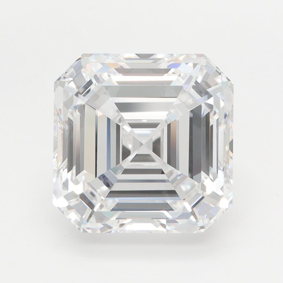 3.65 Carat Asscher Lab Diamond