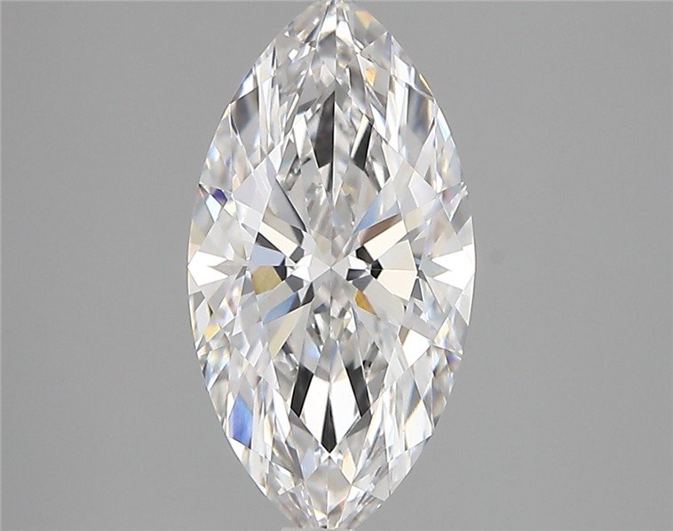 1.90 Carat Marquise Lab Diamond