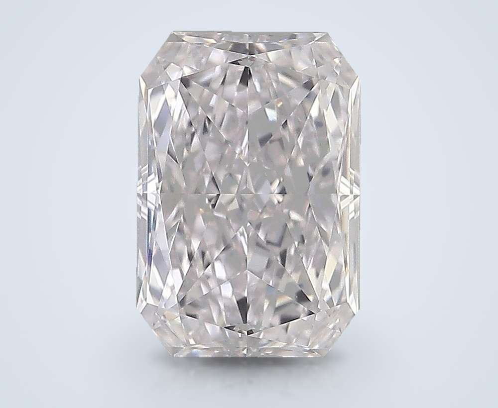 3.11 Carat Radiant Natural Diamond