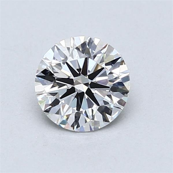 0.70ct D VS1 Rare Carat Ideal Cut Round Lab Grown Diamond