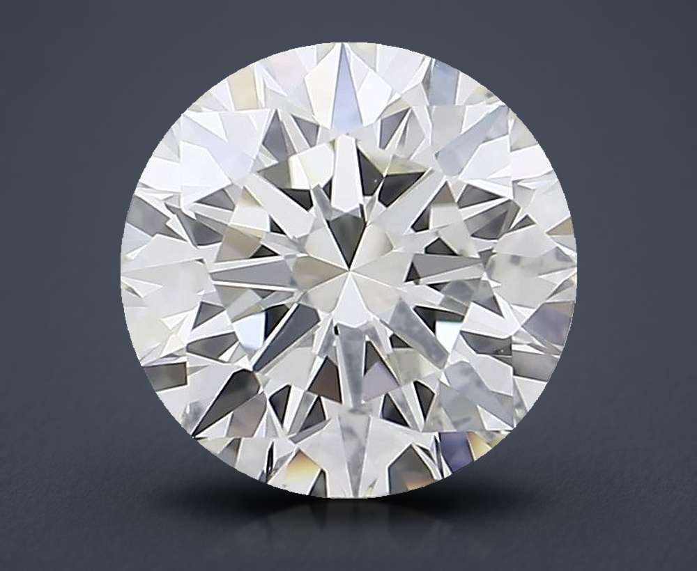1.13 Carat Round Natural Diamond