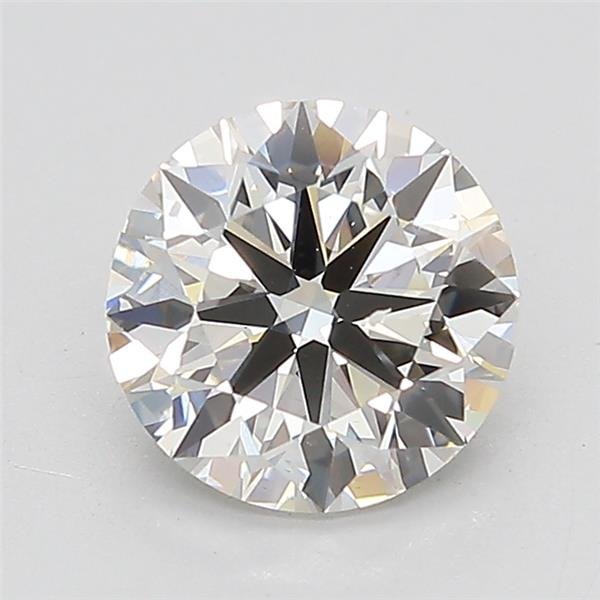 1.46ct F VS2 Rare Carat Ideal Cut Round Lab Grown Diamond