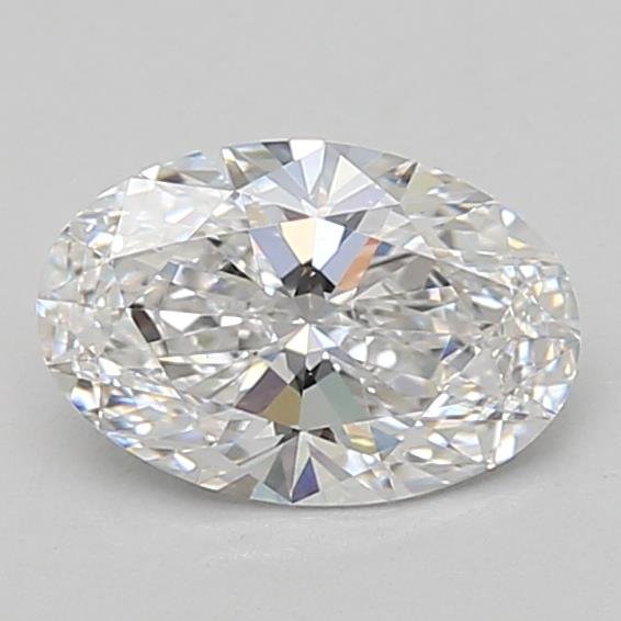 1.10 Carat Oval Lab Diamond