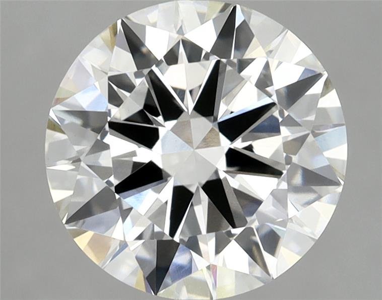 3.11 Carat Round Lab Diamond