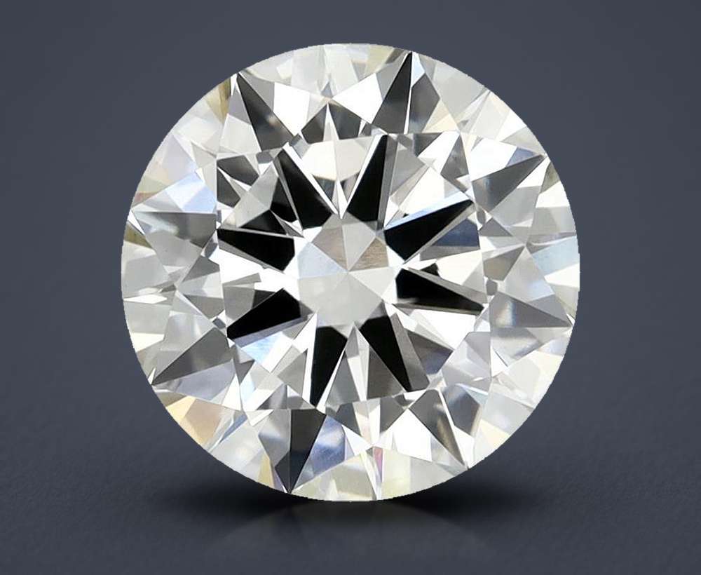 3.11 Carat Round Lab Diamond