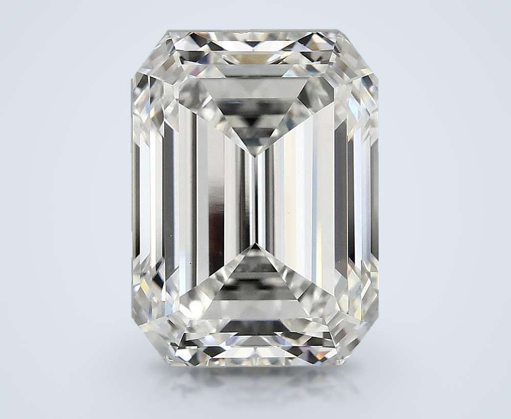 5.67 Carat Emerald Lab Diamond