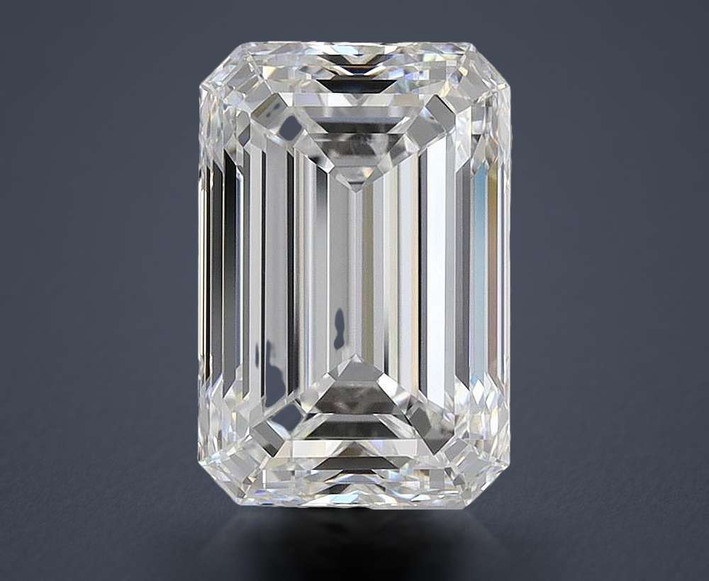 3.50 Carat Emerald Natural Diamond