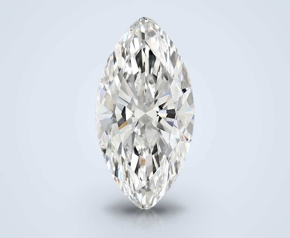 3.10 Carat Marquise Lab Diamond