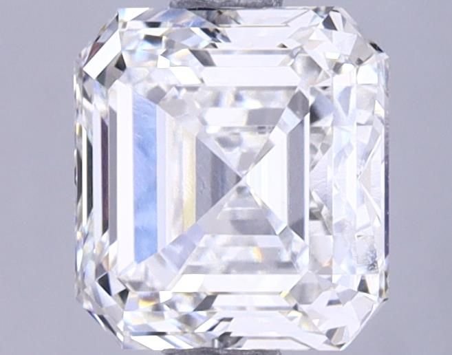 1.86 Carat Asscher Lab Diamond