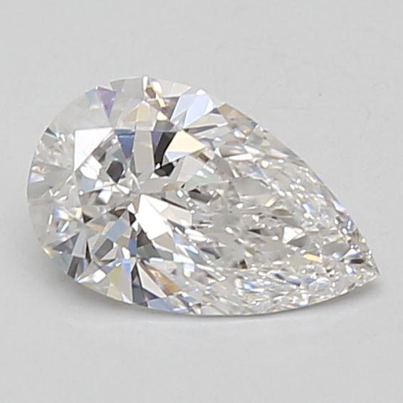 0.90 Carat Pear Lab Diamond