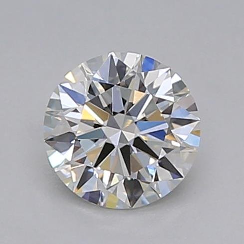 0.33ct H VVS2 Rare Carat Ideal Cut Round Diamond