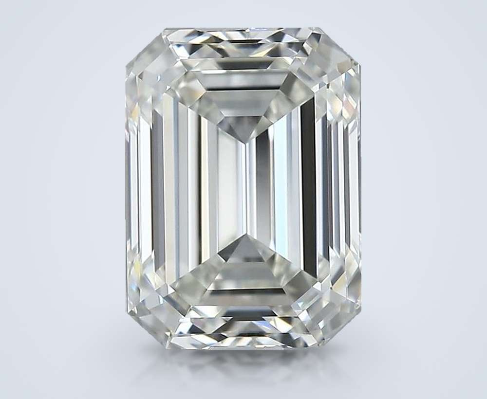 1.51 Carat Emerald Natural Diamond
