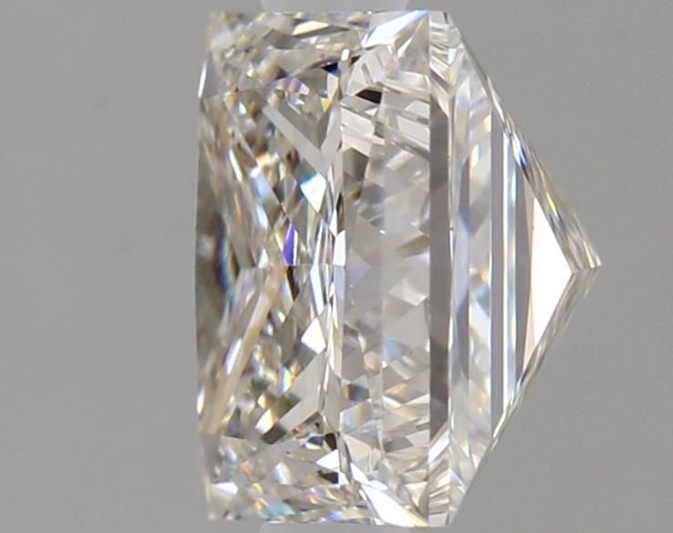 2.58ct I VS1 Rare Carat Ideal Cut Princess Lab Grown Diamond