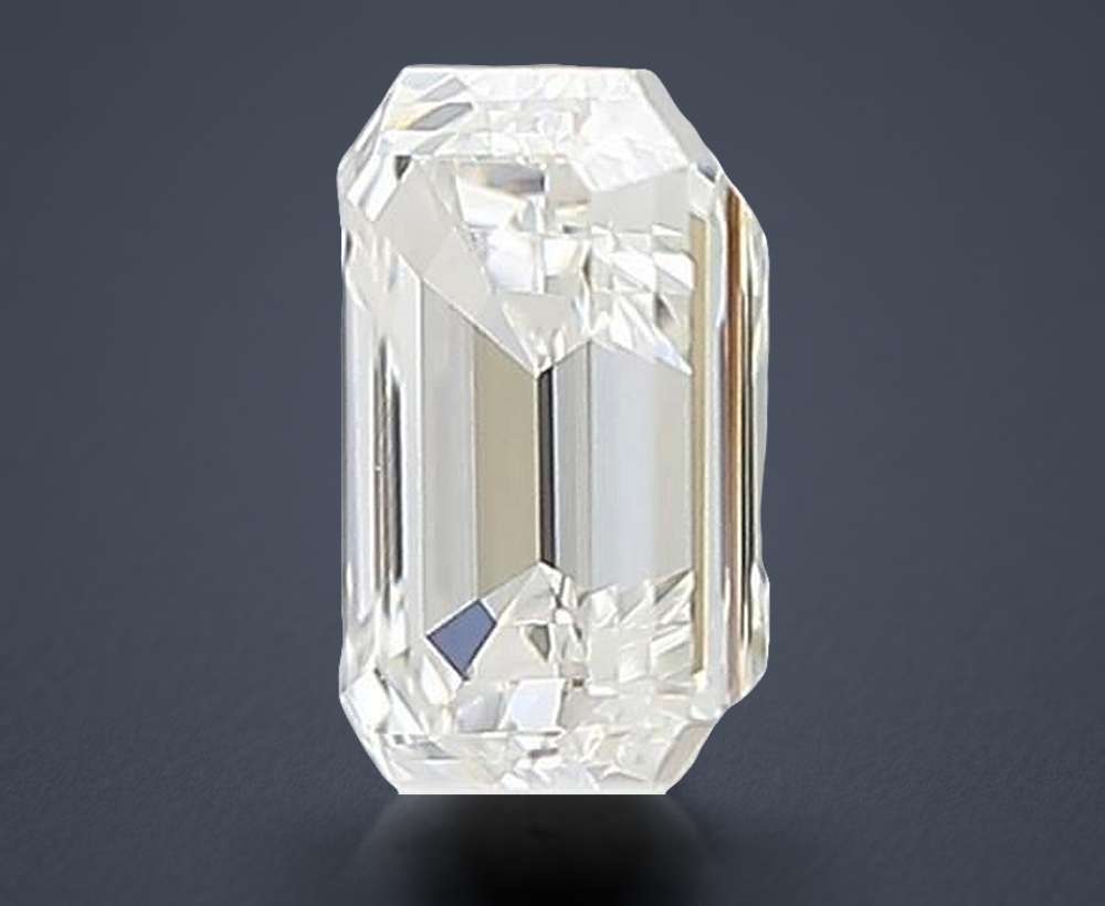 0.25 Carat Emerald Natural Diamond