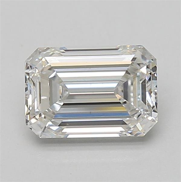1.58 Carat Emerald Lab Diamond