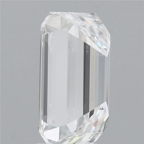 4.29 Carat Emerald Lab Diamond