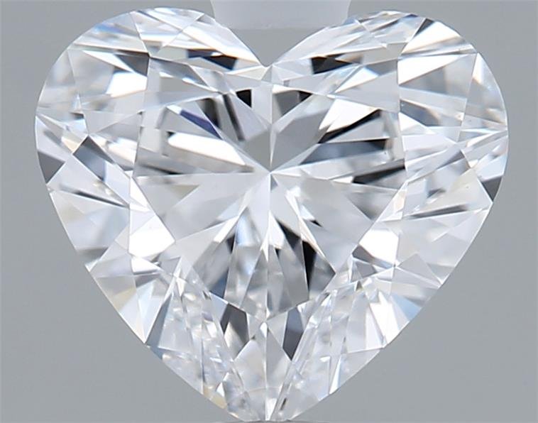 1.04 Carat Heart Lab Diamond