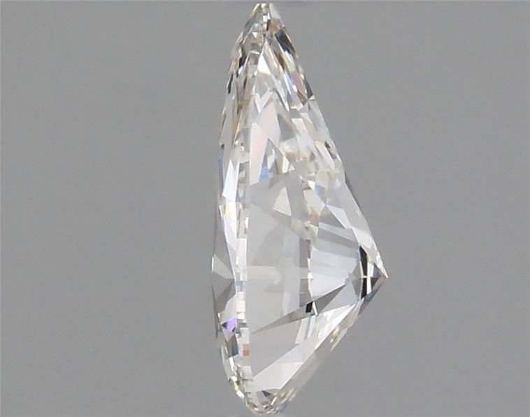 1.18ct H VS1 Rare Carat Ideal Cut Pear Lab Grown Diamond