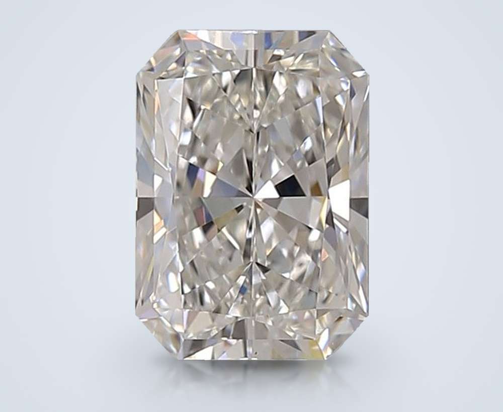 1.38 Carat Radiant Lab Diamond