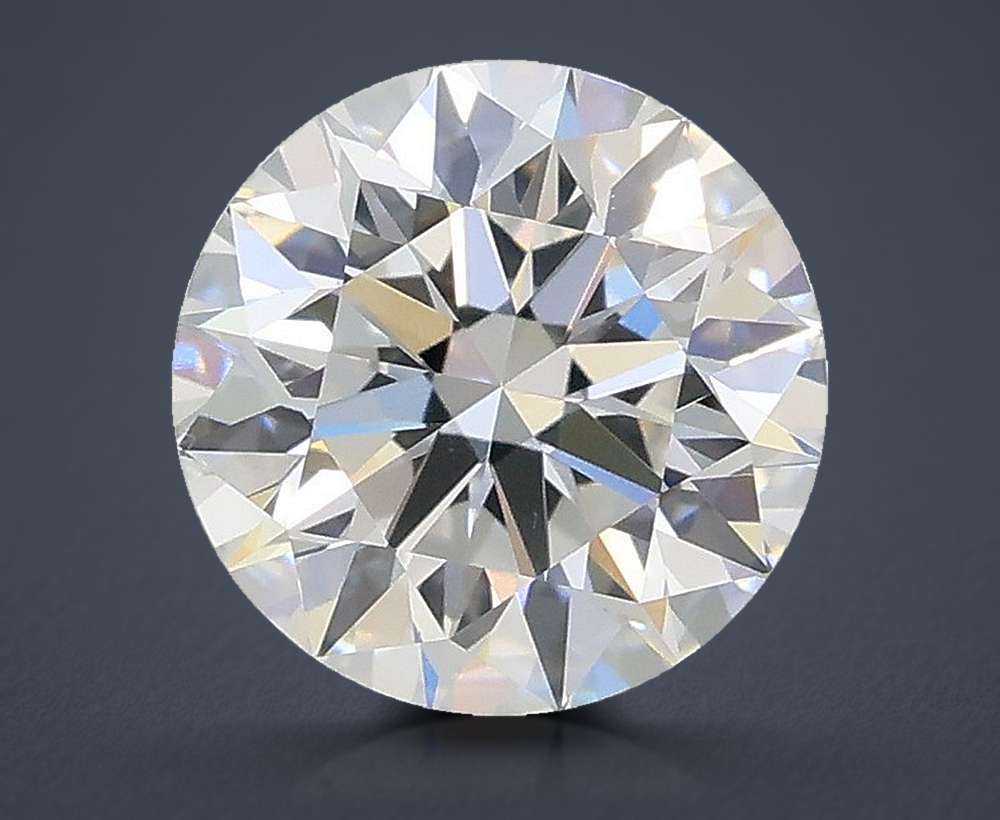 1.00 Carat Round Lab Diamond