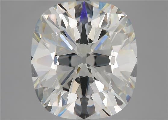 12.03ct K VS1 Excellent Cut Cushion Diamond