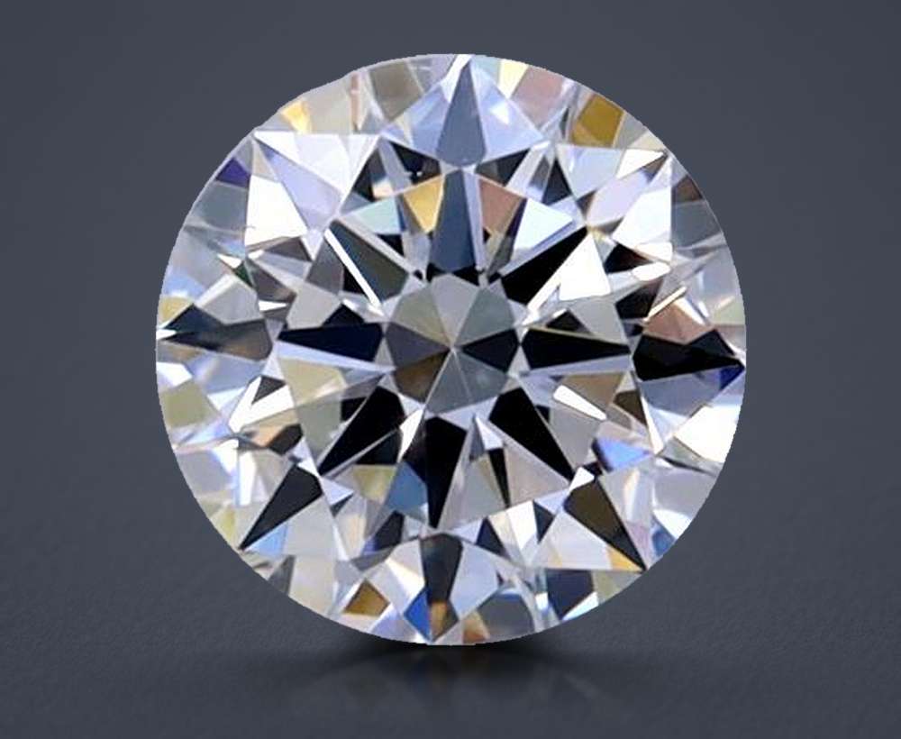 0.30 Carat Round Natural Diamond