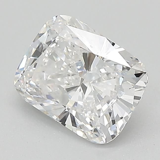 1.08 Carat Cushion Lab Diamond