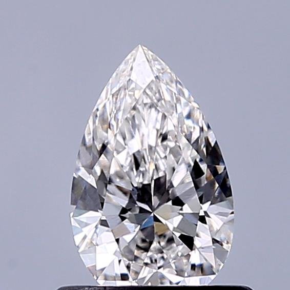 0.54 Carat Pear Lab Diamond