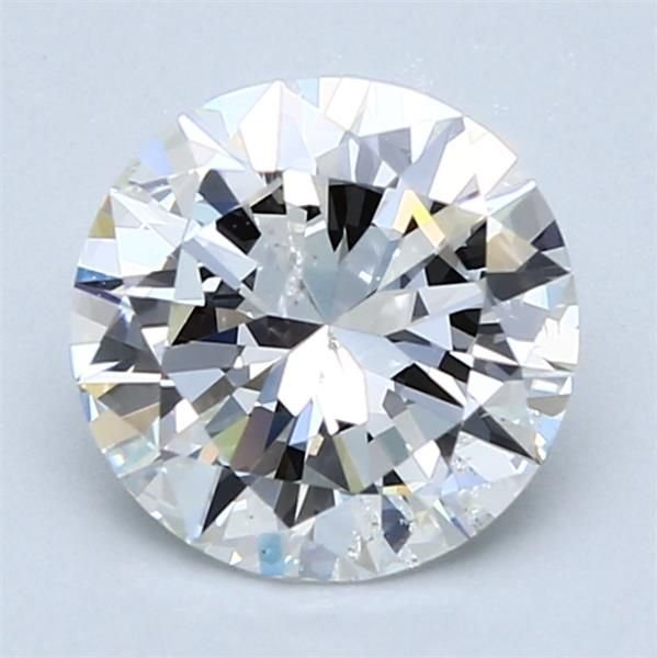 1.85ct G SI2 Very Good Cut Round Diamond