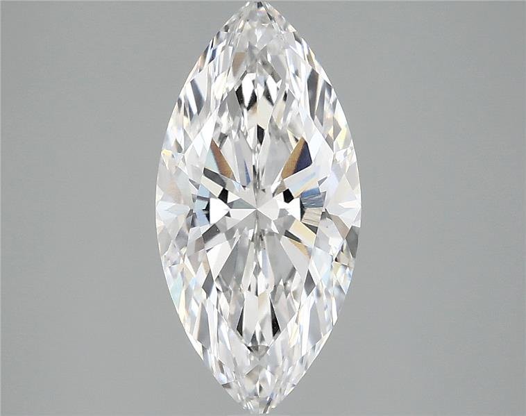 2.10 Carat Marquise Lab Diamond