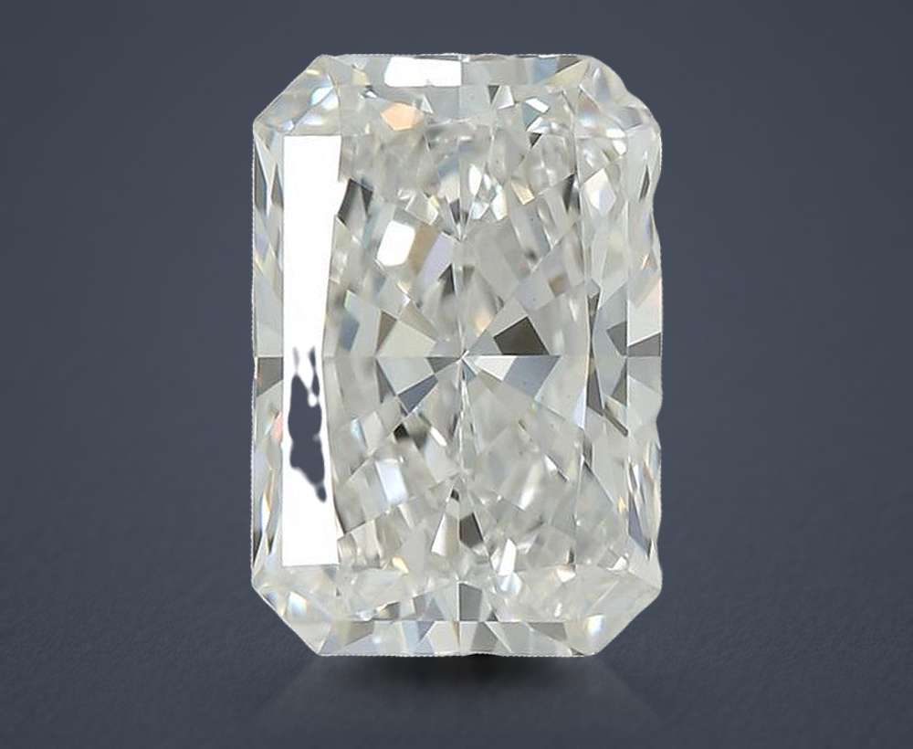 1.73 Carat Radiant Lab Diamond