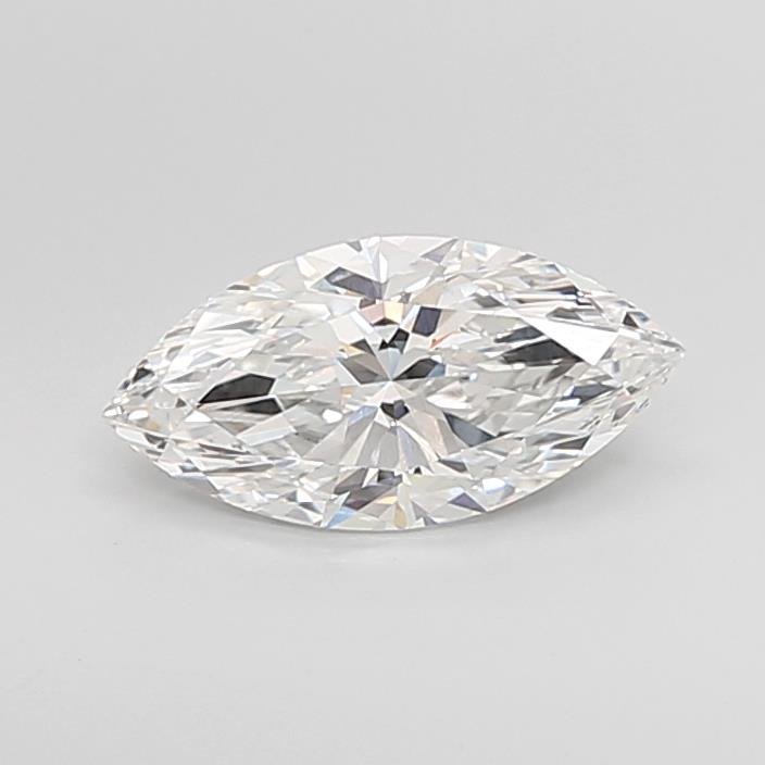 2.04ct E VS1 Very Good Cut Marquise Lab Grown Diamond