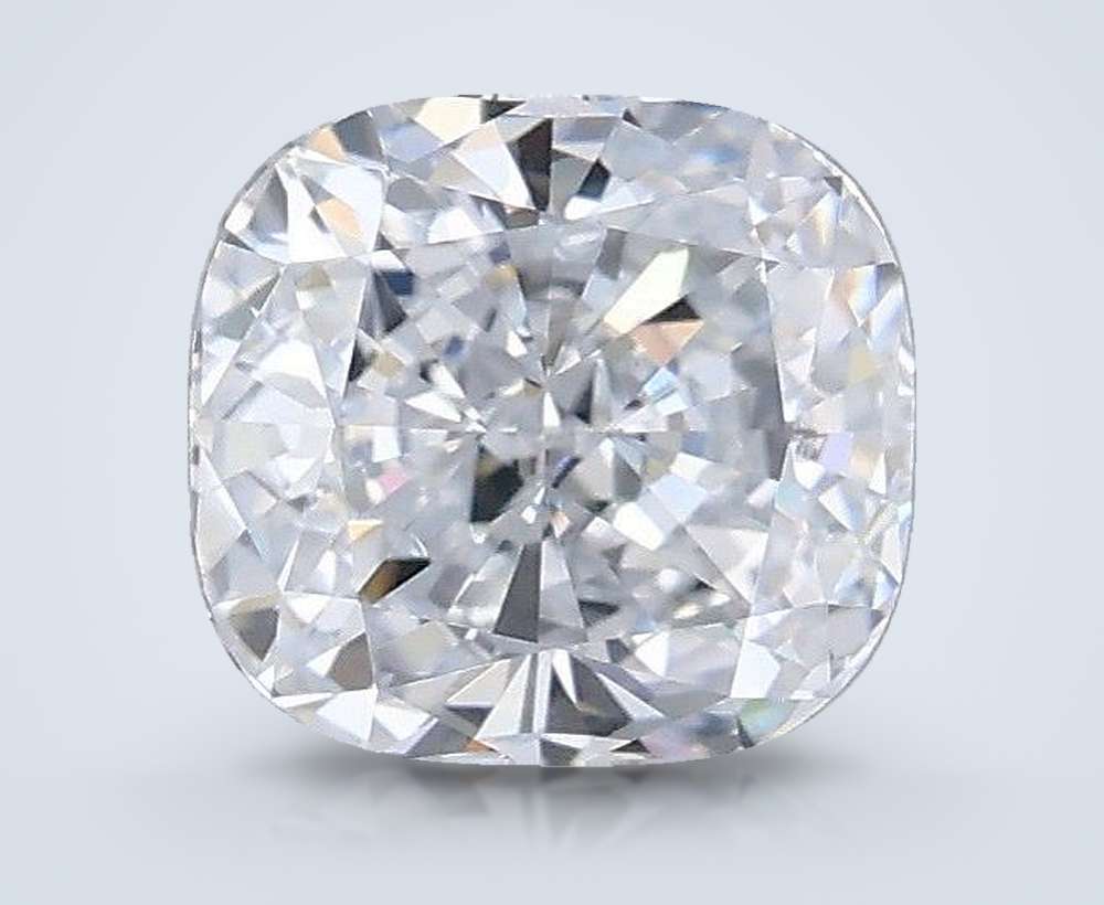 1.05 Carat Cushion Lab Diamond
