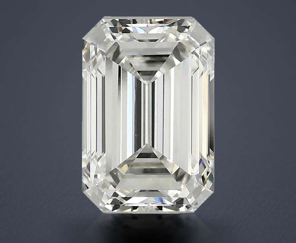 2.47 Carat Emerald Lab Diamond