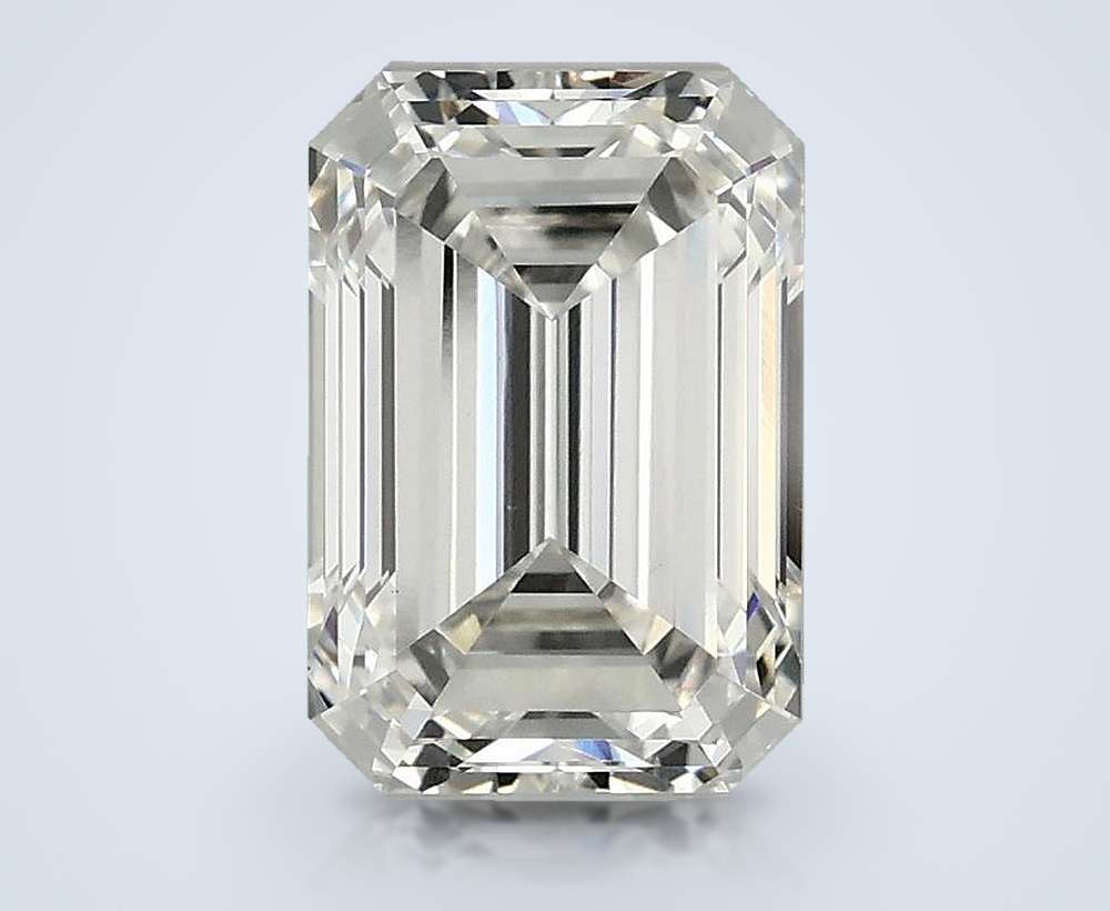 2.47 Carat Emerald Lab Diamond