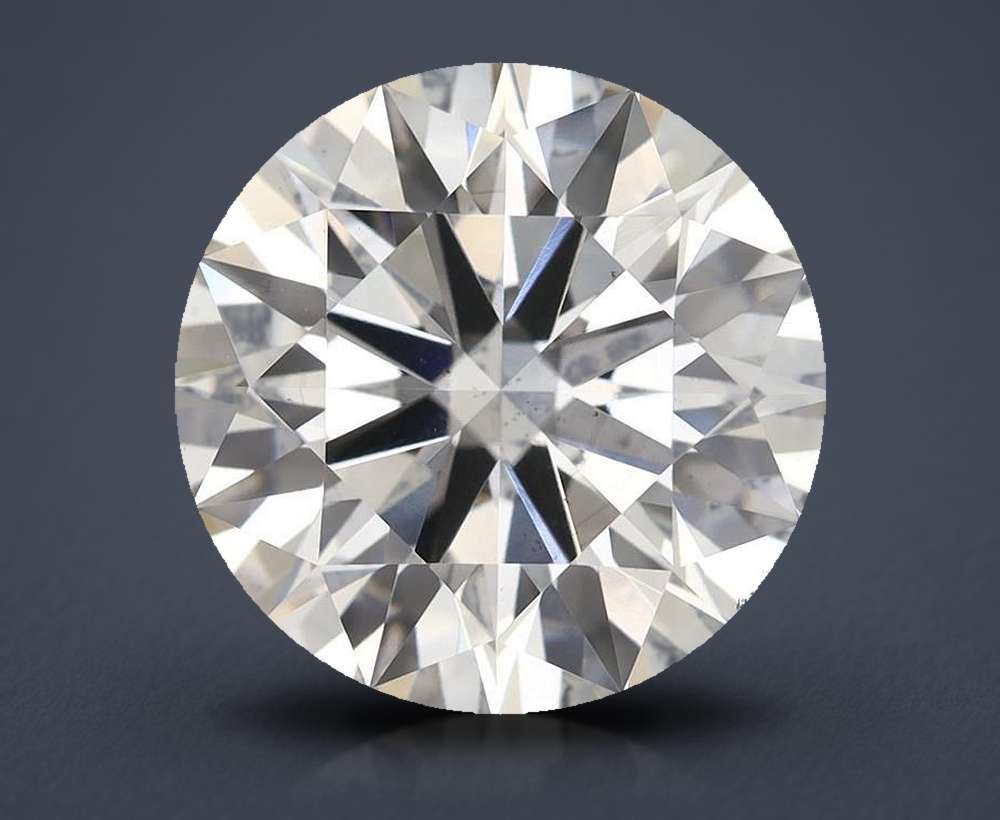 8.52 Carat Round Lab Diamond