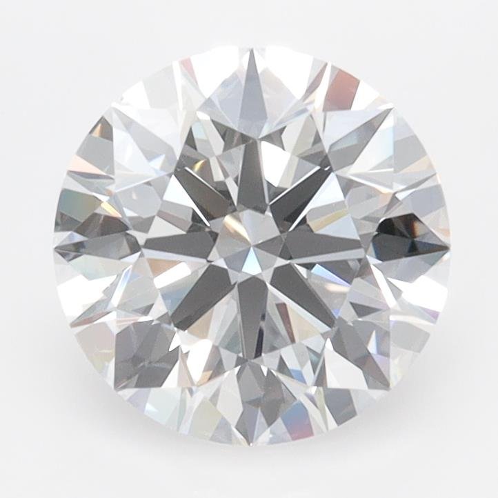 1.95ct D VVS1 Rare Carat Ideal Cut Round Lab Grown Diamond