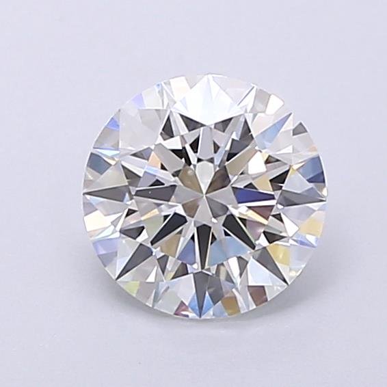 1.10ct E VVS1 Rare Carat Ideal Cut Round Lab Grown Diamond