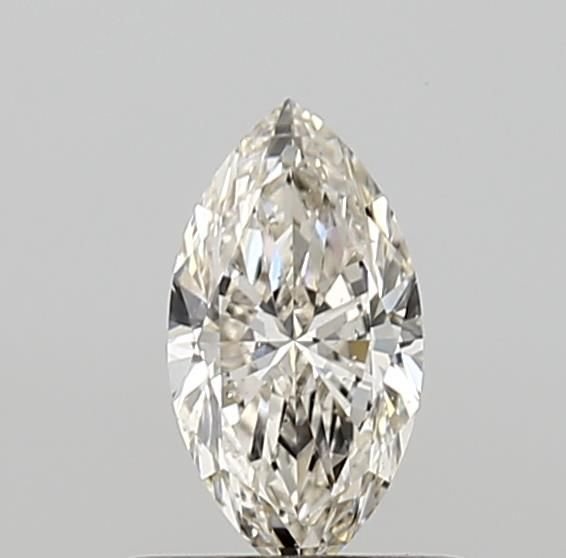 0.46ct J SI2 Rare Carat Ideal Cut Marquise Diamond