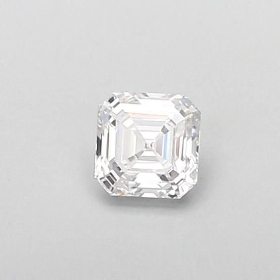 0.53 Carat Asscher Lab Diamond