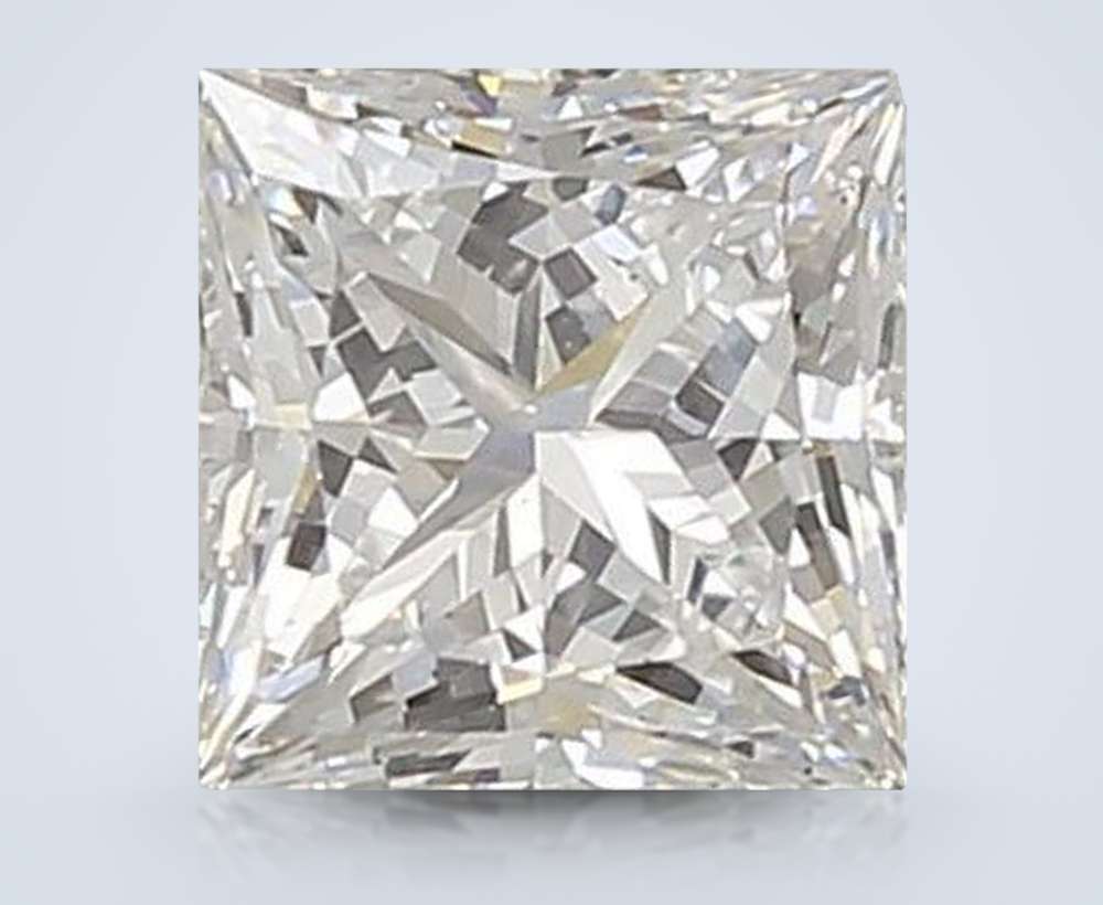 1.10 Carat Princess Lab Diamond
