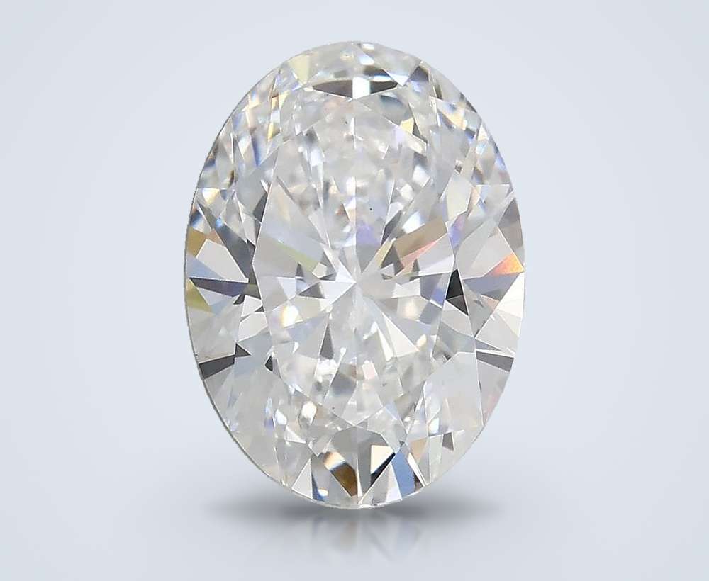 2.01 Carat Oval Lab Diamond