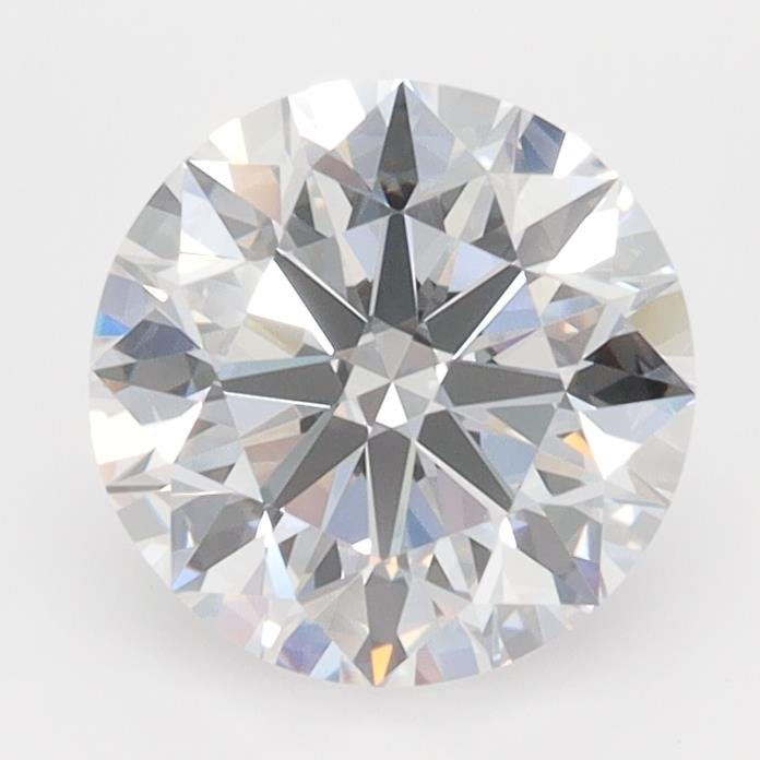 1.76ct D VVS1 Rare Carat Ideal Cut Round Lab Grown Diamond